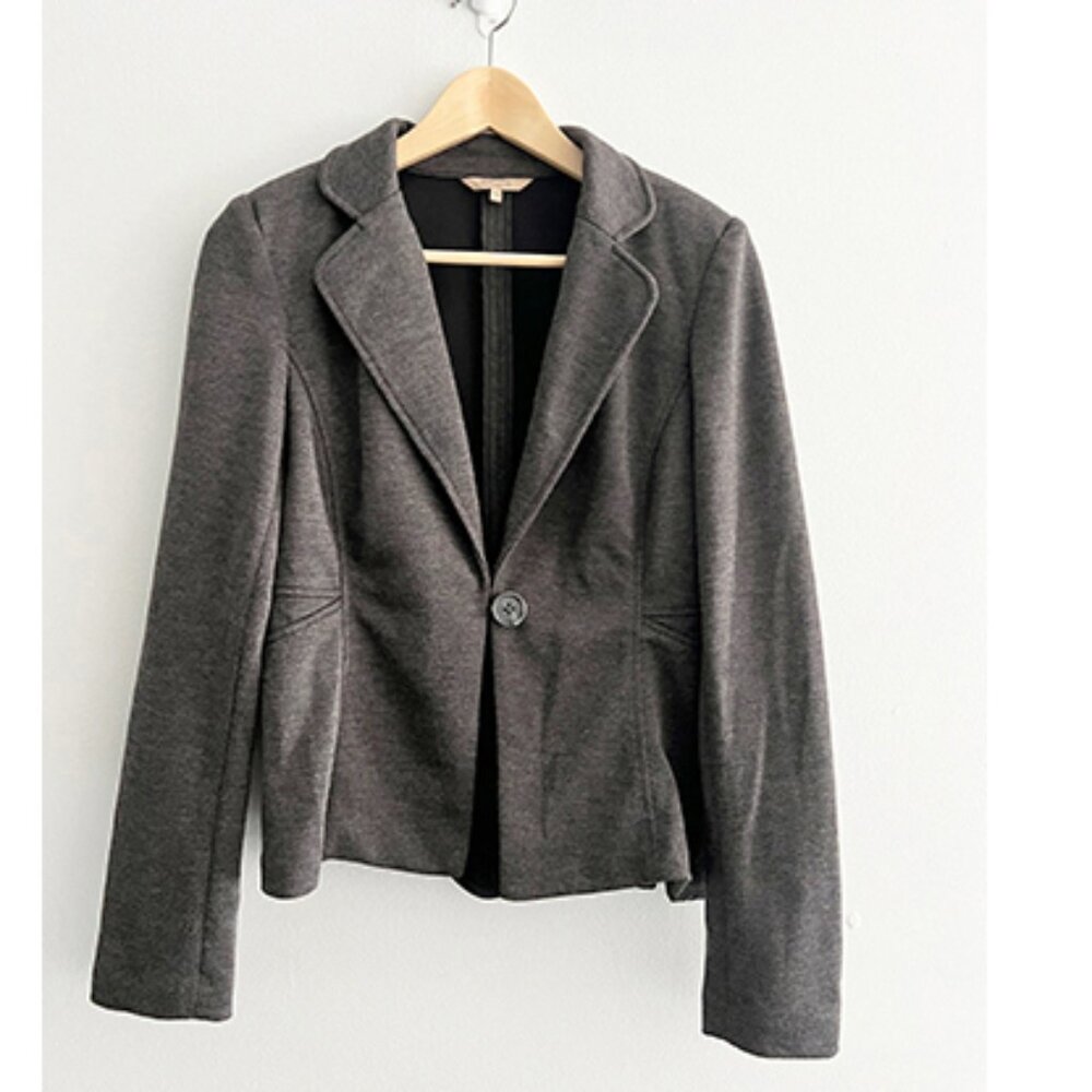 RW & Co. - Blazer - Brown- Size Medium